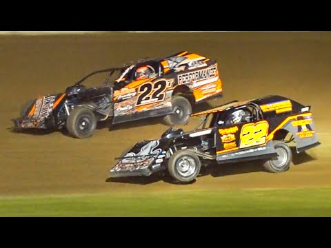 RUSH Pro Mod Feature | McKean County Raceway | 7-26-24 - dirt track racing video image