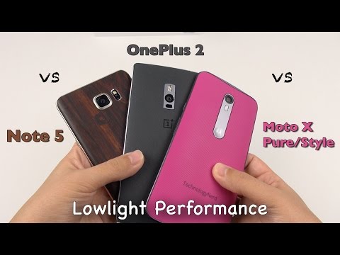 Best Lowlight Camera: Note 5, Moto X Pure, OnePlus 2 - UCB2527zGV3A0Km_quJiUaeQ