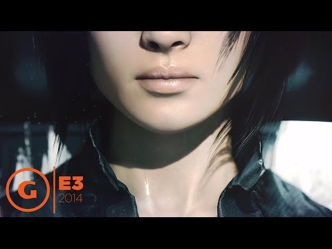 Mirror's Edge - E3 2014 Preview at EA Press Conference - UCbu2SsF-Or3Rsn3NxqODImw