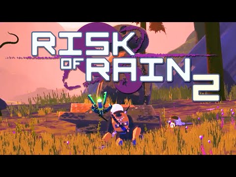 Risk Of Rain 2 – Early Access Launch Trailer - UCUnRn1f78foyP26XGkRfWsA