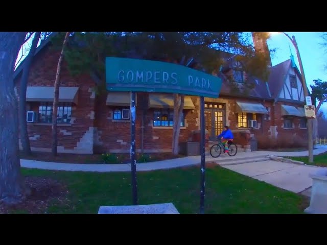 Gompers Park Baseball: A Chicago Tradition