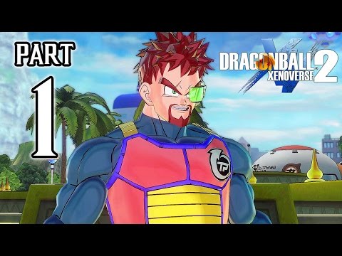 Dragon Ball Xenoverse 2 - Walkthrough PART 1 (PS4) Beta @ 1080p (60fps) HD ✔ - UC8JiX8bJM5DzU41LyHpsYtA