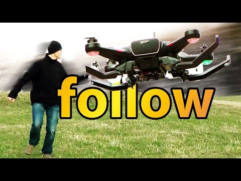 RCSchim haunted by a Ghost! (GPS Follow me), Crash and weak landing gear - UCIIDxEbGpew-s46tIxk5T3g