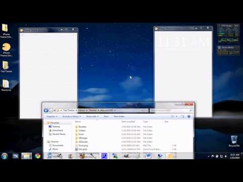 iPhone Theme Simulator: Test Winterboard Themes On Your PC - UCXGgrKt94gR6lmN4aN3mYTg