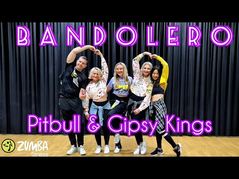 BANDOLERO - Pitbull & Gipsy Kings // Zumba // Zumbafitness // Dance