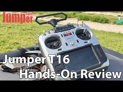Jumper T16 RC - Hands On Review - UCOs-AacDIQvk6oxTfv2LtGA