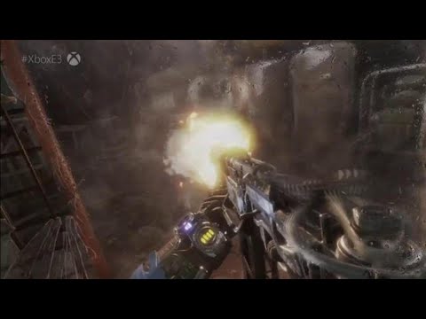 Metro Exodus: Developer Walkthrough - IGN Live: E3 2017 - UCKy1dAqELo0zrOtPkf0eTMw