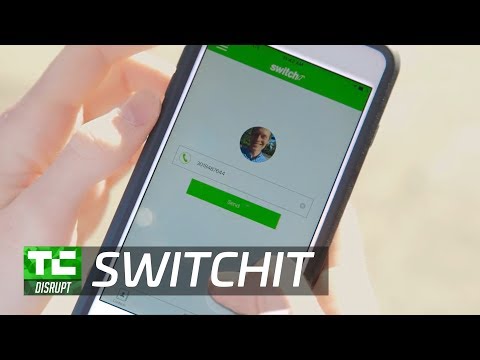 Switchit Digital Business Card | Disrupt SF 2017 - UCCjyq_K1Xwfg8Lndy7lKMpA