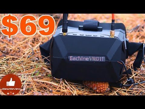 ✔ FPV Шлем - Eachine VR011 Diversity (69$). Banggood! - UClNIy0huKTliO9scb3s6YhQ