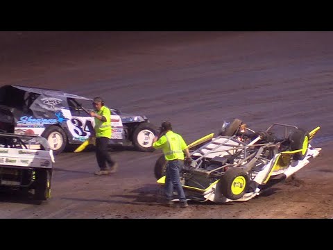 5/18/2024 Shawano Speedway Races - dirt track racing video image