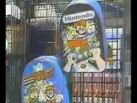 Nintendo 1988 Inside Edition TV news report with Super Mario_New - UCplkk3J5wrEl0TNrthHjq4Q