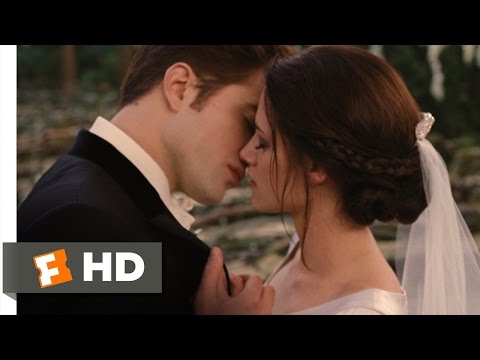 Twilight: Breaking Dawn Part 1 (1/9) Movie CLIP - The Wedding (2011) HD - UC3gNmTGu-TTbFPpfSs5kNkg