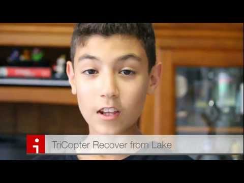 FPV TriCopter crashes Recovery Update from Lake - Camperdown Victoria 2012 - UCOT48Yf56XBpT5WitpnFVrQ