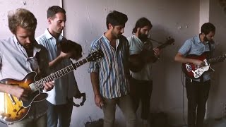 Young the Giant - Firelight (In The Open)