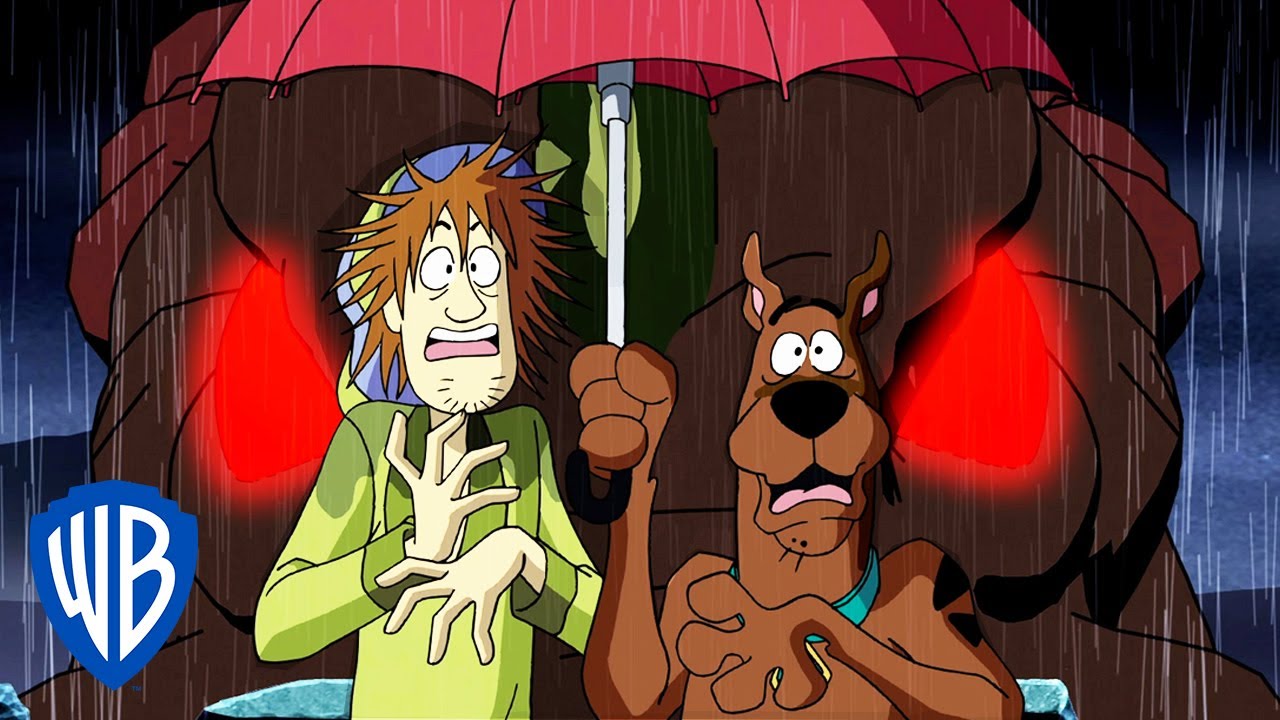 Scooby-Doo! | Stormy Weather ⛈ | @wbkids ​