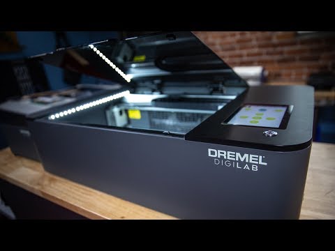 Tested: Dremel Digilab LC40 Laser Cutter - UCiDJtJKMICpb9B1qf7qjEOA