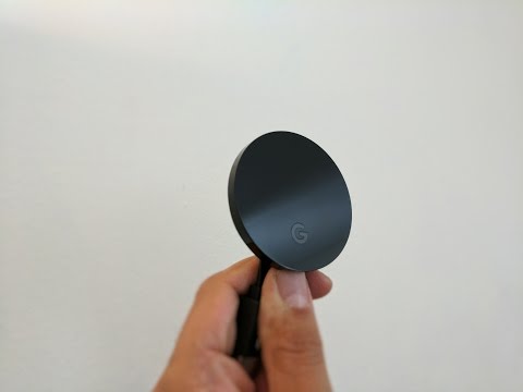 ChromeCast Ultra 4K Unboxing and Initial Impressions (Mini Review) - UCQN7NhtBqADmNaRA3yc_mAQ