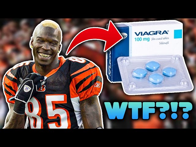 Do NFL Players Take Viagra Before Games?