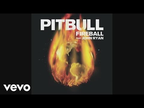 Pitbull - Fireball (Audio) ft. John Ryan - UCVWA4btXTFru9qM06FceSag