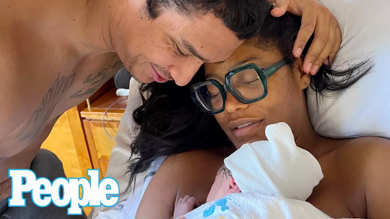 Keke Palmer and Darius Jackson Welcome First Child, Baby Boy Leodis ‘Leo’ Andrellton | PEOPLE