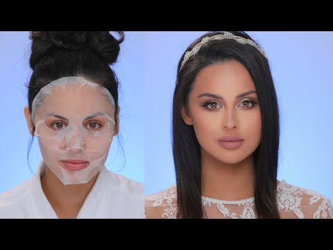 BRIDAL MAKEUP TUTORIAL - UCXTAdFsBmxNK3_c8MUvSviQ