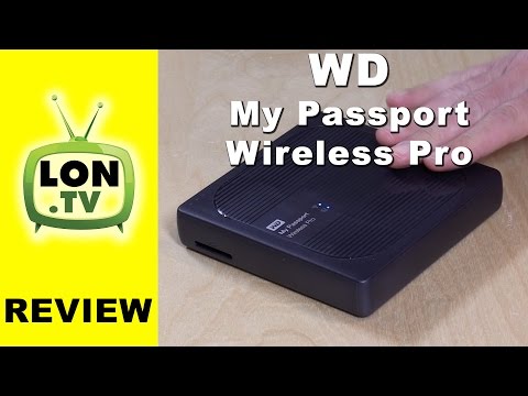 WD My Passport Wireless Pro Hard Drive & Plex Server Review (2TB / 3TB) - UCymYq4Piq0BrhnM18aQzTlg