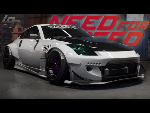 NEED FOR SPEED PAYBACK - NISSAN 350Z CUSTOMIZATION / TUNING GAMEPLAY - UCPN938TnHryLdkVBzyXmwRQ