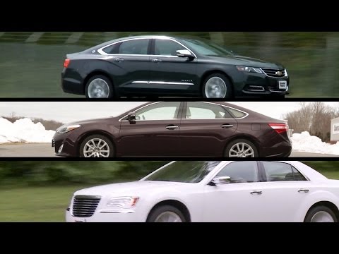 Large sedans - top choices | Consumer Reports - UCOClvgLYa7g75eIaTdwj_vg