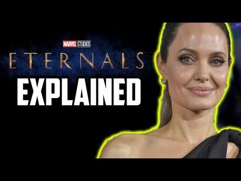 Marvel’s Eternals Explained - Plus Guardians of the Galaxy Crossover! - UCgMJGv4cQl8-q71AyFeFmtg