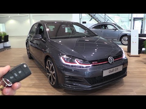 INSIDE the Volkswagen Golf GTI Performance 2018 | Facelift In Depth Review Interior Exterior - UCSPb2Eg3oQrYnUvlrXC9gHg