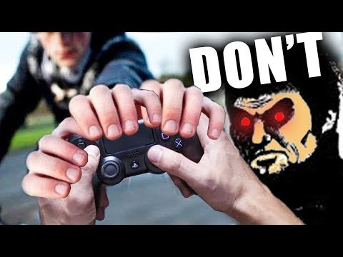 10 Things Non-Gamers Should NEVER Say To A Gamer - UCNvzD7Z-g64bPXxGzaQaa4g