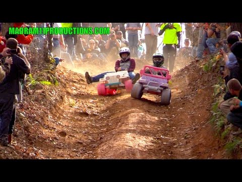 EXTREME BARBIE JEEP RACING 2014 AT RBD - UCQMYWynQkK-Q-sd0u2_rF0A