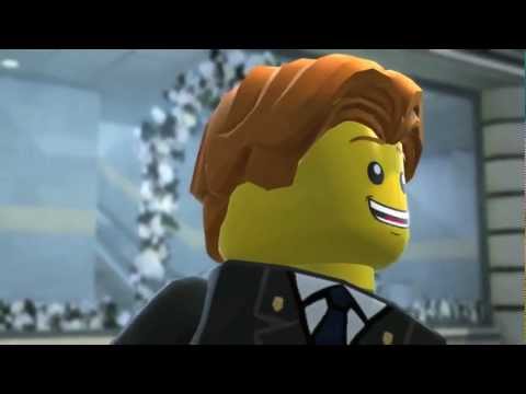 LEGO City: Undercover (trailer) - UCOmcA3f_RrH6b9NmcNa4tdg