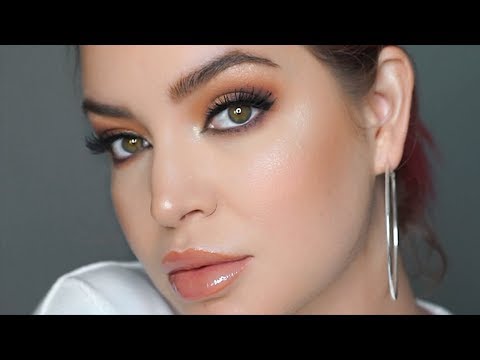 GLAM ✨ Makeup Tutorial JLO OSCARS | STILLGLAMORUS - UCcZ2nCUn7vSlMfY5PoH982Q