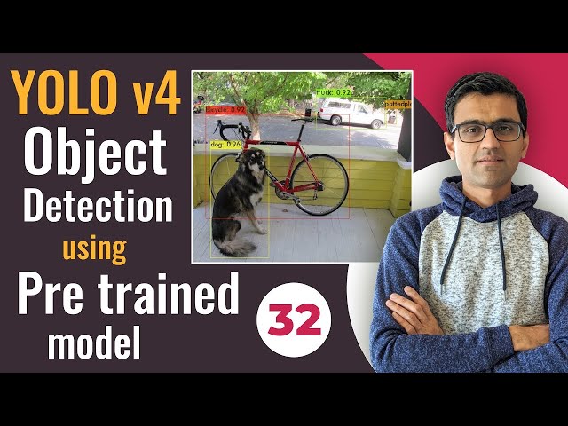 TensorFlow Object Detection with YOLO