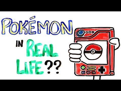 Pokémon in REAL LIFE? - UCC552Sd-3nyi_tk2BudLUzA