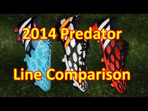 Adidas Predator 2014 Line Comparison - Instinct vs Absolion vs Absolado - UCUU3lMXc6iDrQw4eZen8COQ