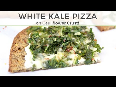 DIY Cauliflower Crust Pizza Recipe - UCj0V0aG4LcdHmdPJ7aTtSCQ