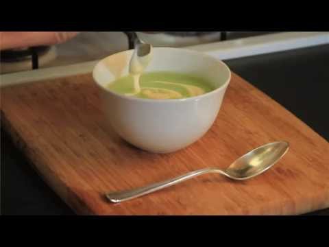 Crema de chícharos - Cream of Peas - UCvg_5WAbGznrT5qMZjaXFGA