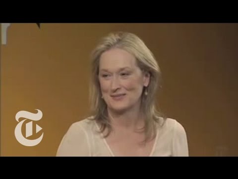 TimesTalks: Nora Ephron, Meryl Streep and Stanley Tucci | The New York Times - UCqnbDFdCpuN8CMEg0VuEBqA