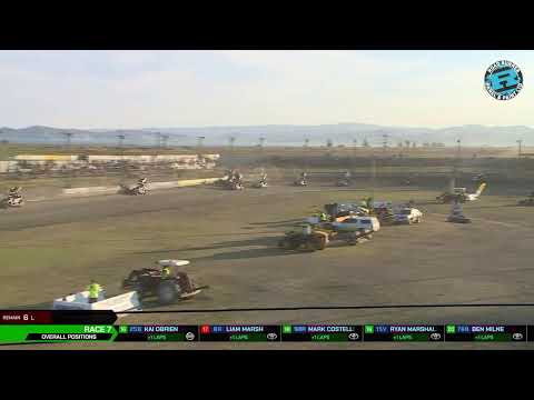 The Pits TV 30min Free Preview! - dirt track racing video image
