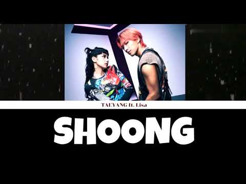 TAEYANG- (슝!) Shoong! [Ft. LISA] #taeyang #blackpink #lisa #shoong #youtube
