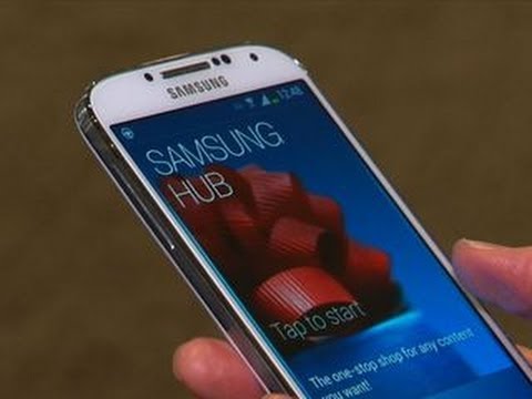 Cricket's Galaxy S4 gooves to the music - UCOmcA3f_RrH6b9NmcNa4tdg