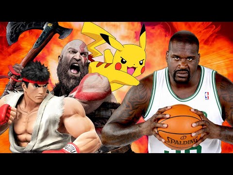 Shaq Wants To Kill Kratos and Pikachu - Up At Noon Live! - UCKy1dAqELo0zrOtPkf0eTMw