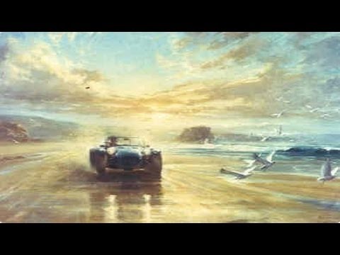 Chris Rea - Auberge (Alan Fearnley Αrtwork)