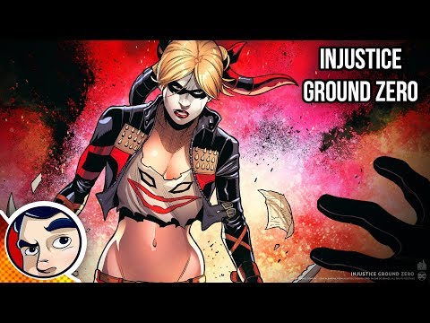 Injustice: Ground Zero - Full Story | Comicstorian - UCmA-0j6DRVQWo4skl8Otkiw