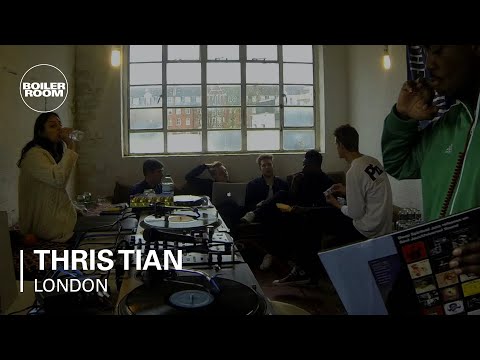 Thris Tian Boiler Room London DJ Set - UCGBpxWJr9FNOcFYA5GkKrMg