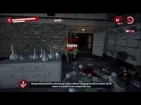 Dead Island Riptide Mythbuster: Kill Harlow without the Mutagen? - UCCL2L8iiosx6nail_QDQEdQ