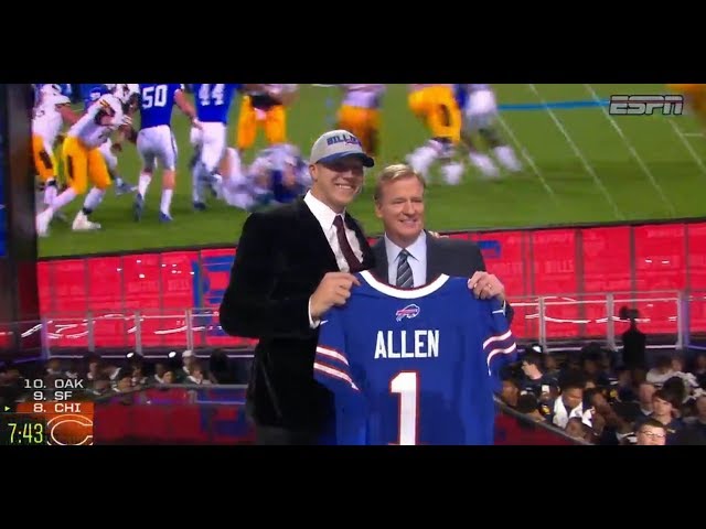 Will Allen Be a Top NFL Draft Pick?