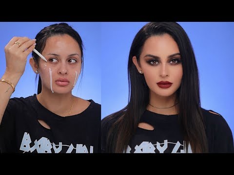 Full Face New Drugstore Fall Makeup + Life Update - UCXTAdFsBmxNK3_c8MUvSviQ